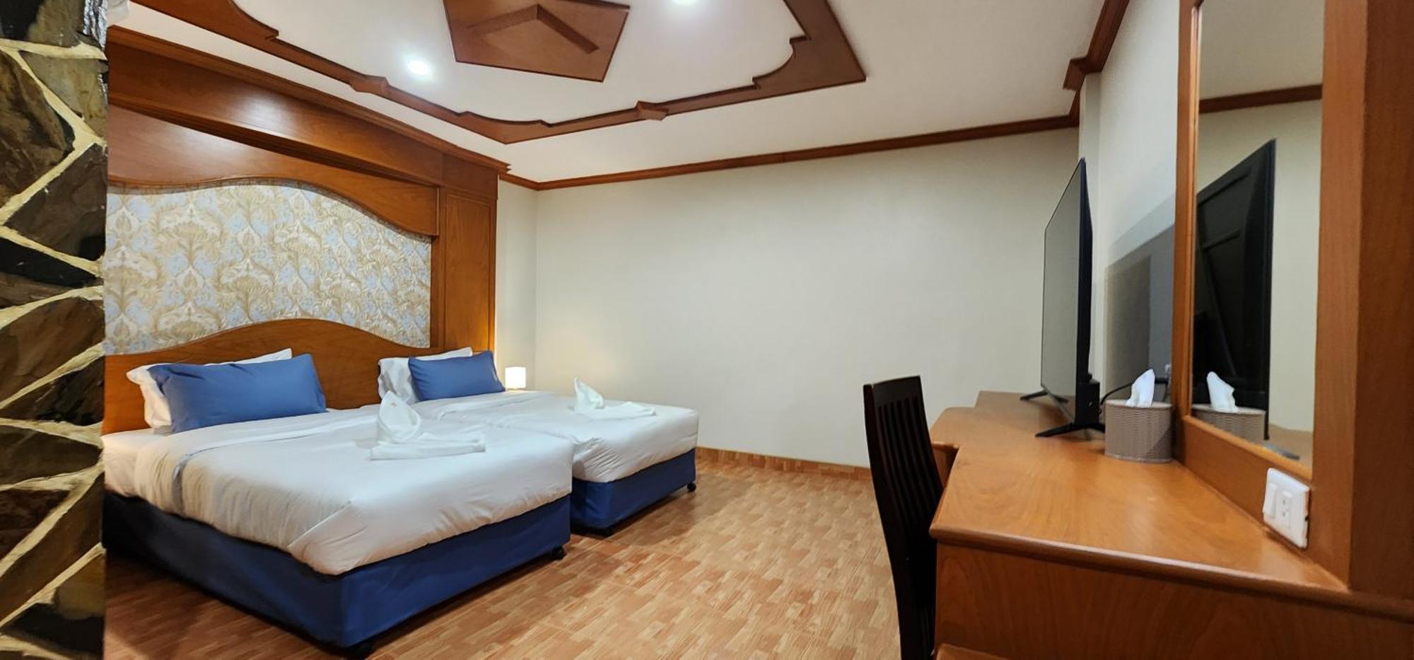 Arya Suites Patong Beach Eksteriør bilde