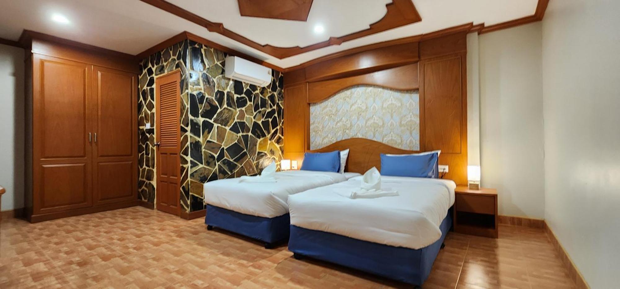 Arya Suites Patong Beach Eksteriør bilde